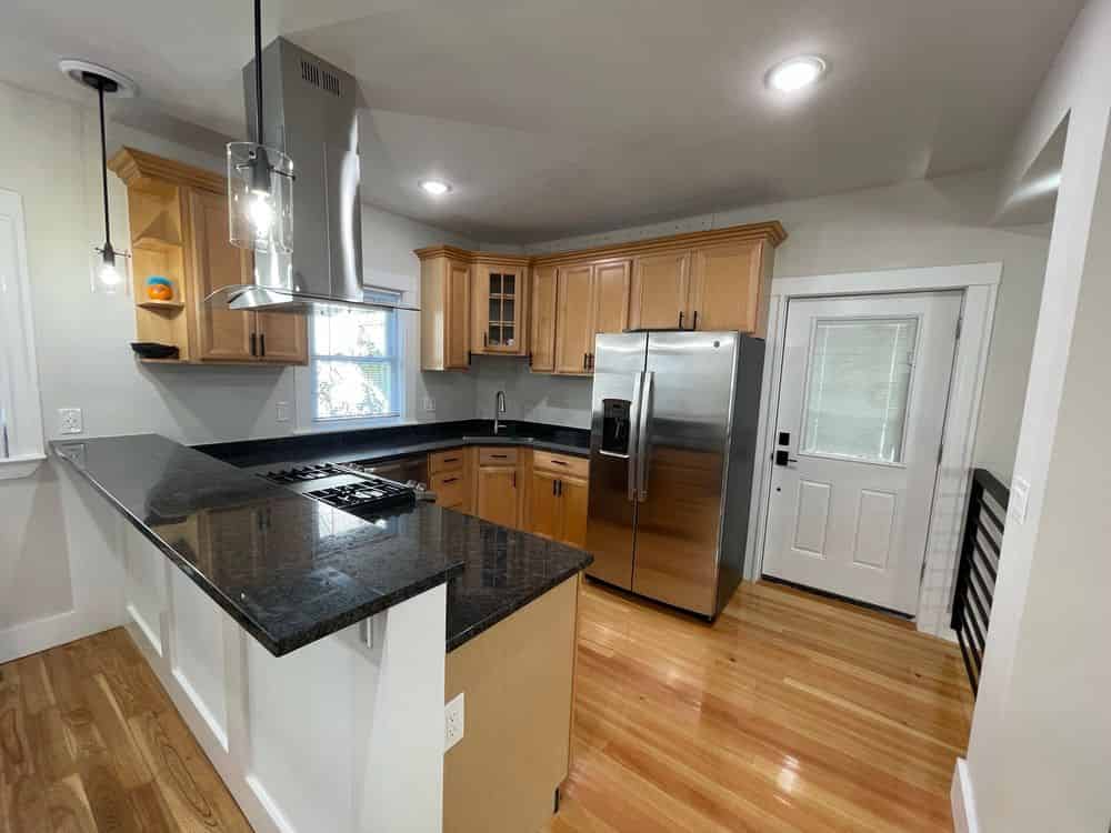 Kitchen Remodeling image