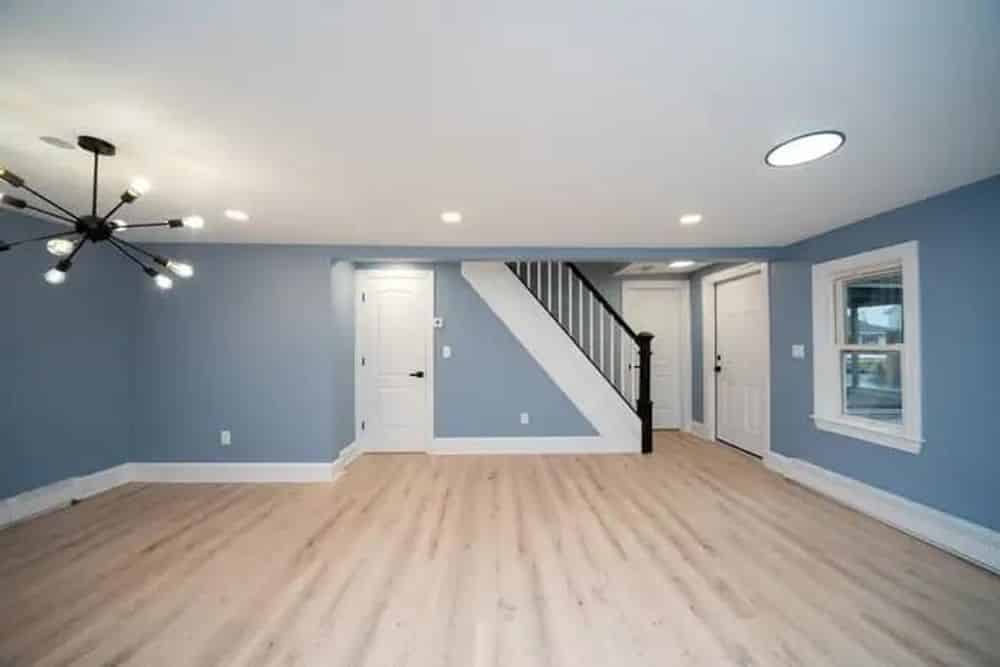 Basement Remodeling image