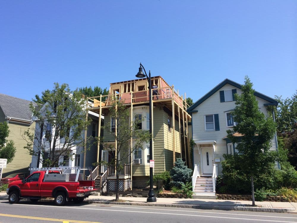 Gallery photos for Residential Building Renovation and Extension: Image #4
